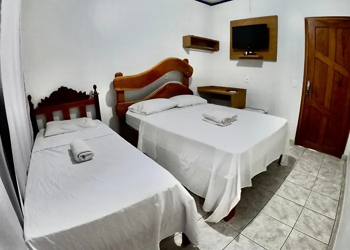 Hotel e Pousada França